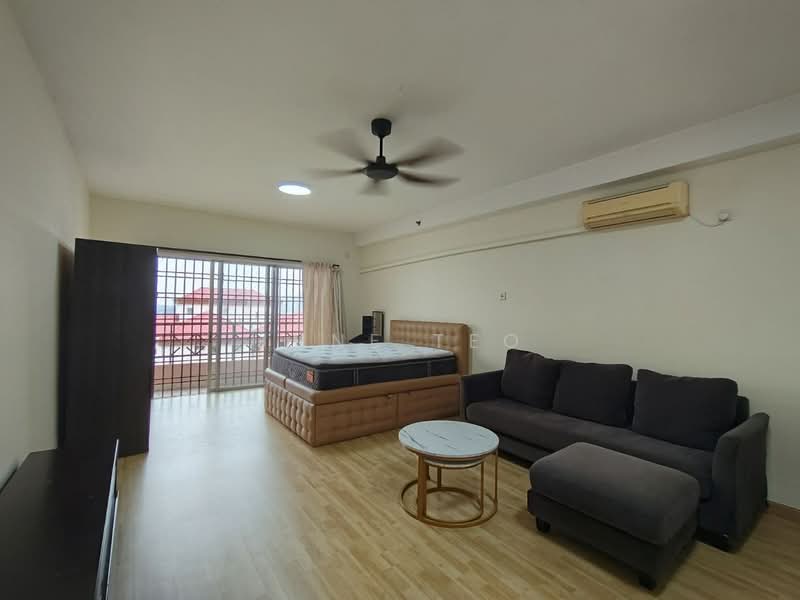 Pangsapuri untuk Disewa di Prima Regency - June Teo - Living Room - PropertyGuru.com.my