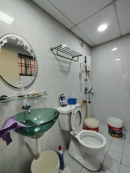 Pangsapuri untuk Disewa di Prima Regency - June Teo - Bathroom - PropertyGuru.com.my