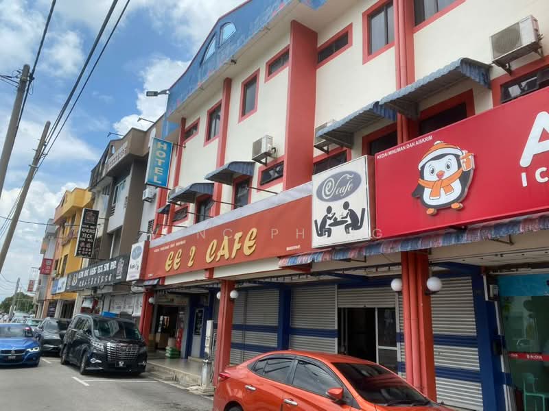 Kedai untuk Disewa di Ujong Pasir (Melaka) - Vinc Pheng - Exterior - PropertyGuru.com.my