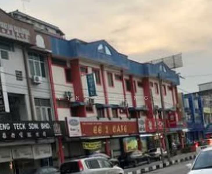 Kedai untuk Disewa di Ujong Pasir (Melaka) - Vinc Pheng - PropertyGuru.com.my