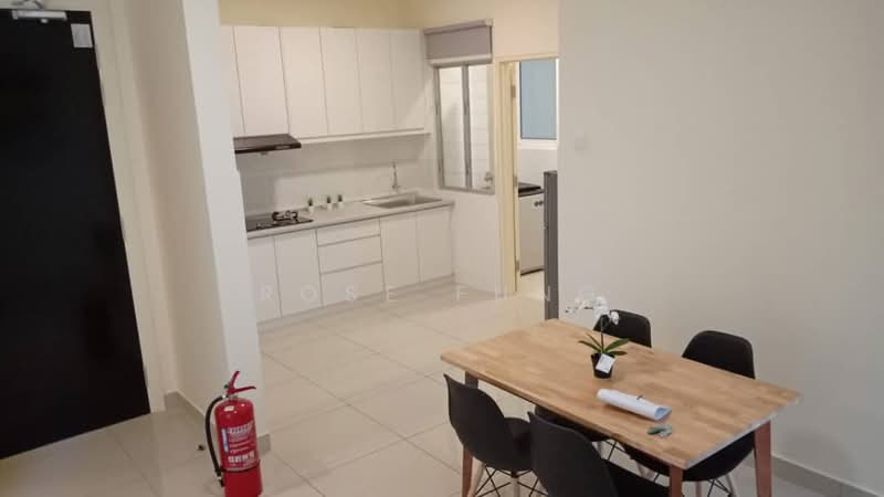 Servis Apartment untuk Disewa di Saville @ Cheras - Rose Fung - Kitchen - PropertyGuru.com.my