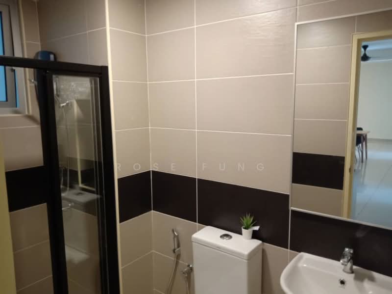Servis Apartment untuk Disewa di Saville @ Cheras - Rose Fung - Bathroom - PropertyGuru.com.my