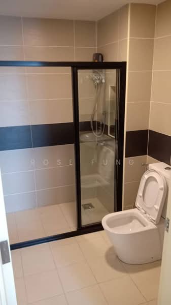 Servis Apartment untuk Disewa di Saville @ Cheras - Rose Fung - Bathroom - PropertyGuru.com.my
