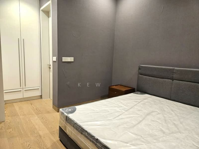 Servis Apartment untuk Disewa di Lucentia Residences - Kew . - Bedroom - PropertyGuru.com.my
