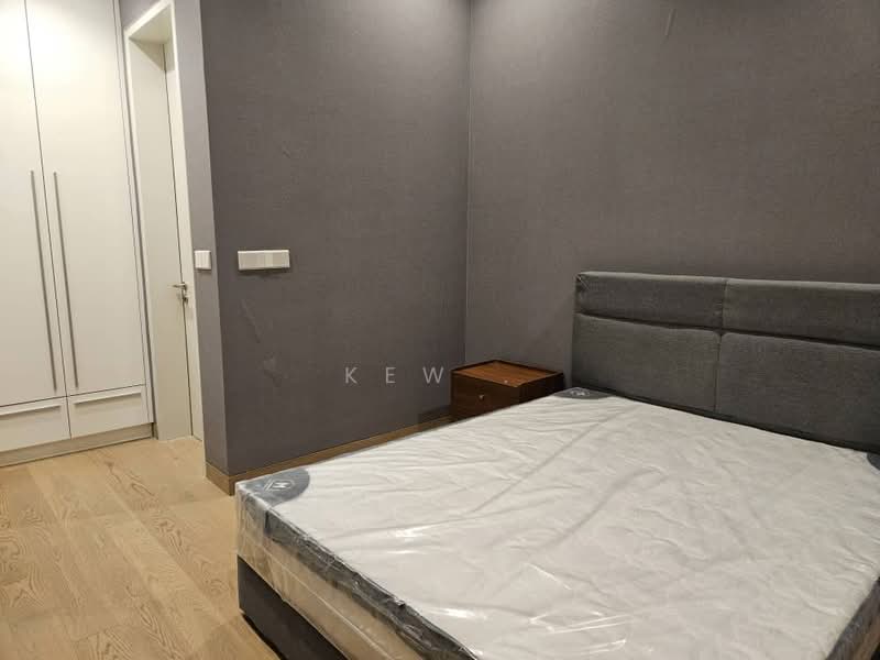 Servis Apartment untuk Disewa di Lucentia Residences - Kew . - Bedroom - PropertyGuru.com.my