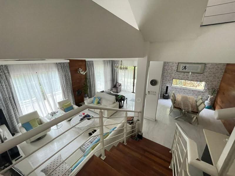 Semi-Detached House for Sale in Ampang Jaya (Ampang) - YK. Ho - Living Room - PropertyGuru.com.my