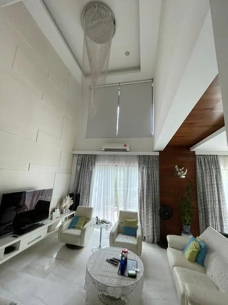 Semi-Detached House for Sale in Ampang Jaya (Ampang) - YK. Ho - Living Room - PropertyGuru.com.my