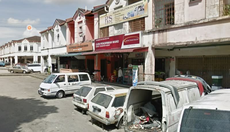 Kedai untuk Dijual di Taman Pasir Putih (Pasir Gudang) - Steve Tey - Exterior - PropertyGuru.com.my