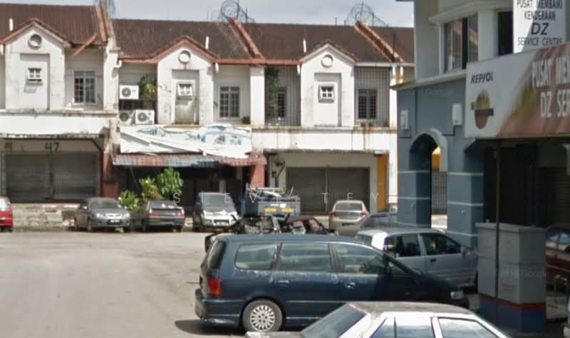 Kedai untuk Dijual di Taman Pasir Putih (Pasir Gudang) - Steve Tey - Exterior - PropertyGuru.com.my