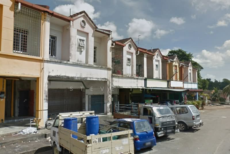 Kedai untuk Dijual di Taman Pasir Putih (Pasir Gudang) - Steve Tey - Exterior - PropertyGuru.com.my