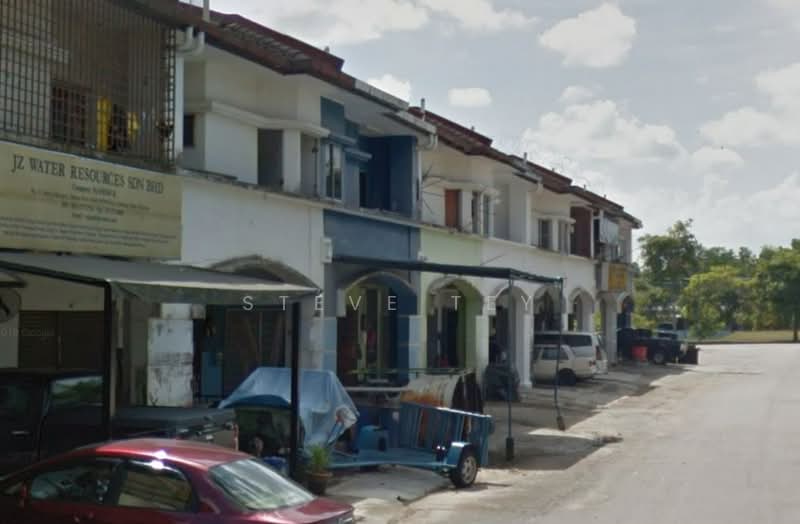Shop for Sale in Taman Pasir Putih (Pasir Gudang) - Steve Tey - Exterior - PropertyGuru.com.my