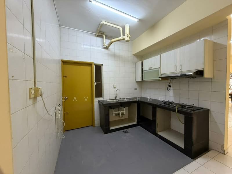 Condominium for Rent at The Pearl (Pearl Point) - Caven Chng - Kitchen - PropertyGuru.com.my