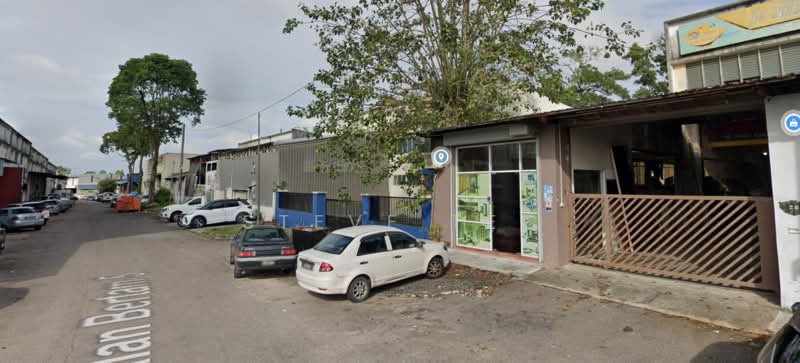 Kilang untuk Dijual di Taman Daya (Johor Bahru) - Steve Tey - Exterior - PropertyGuru.com.my