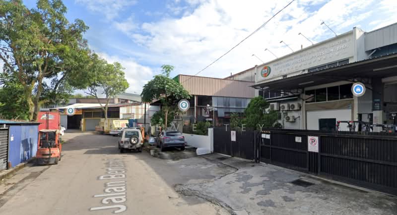 Kilang untuk Dijual di Taman Daya (Johor Bahru) - Steve Tey - Exterior - PropertyGuru.com.my