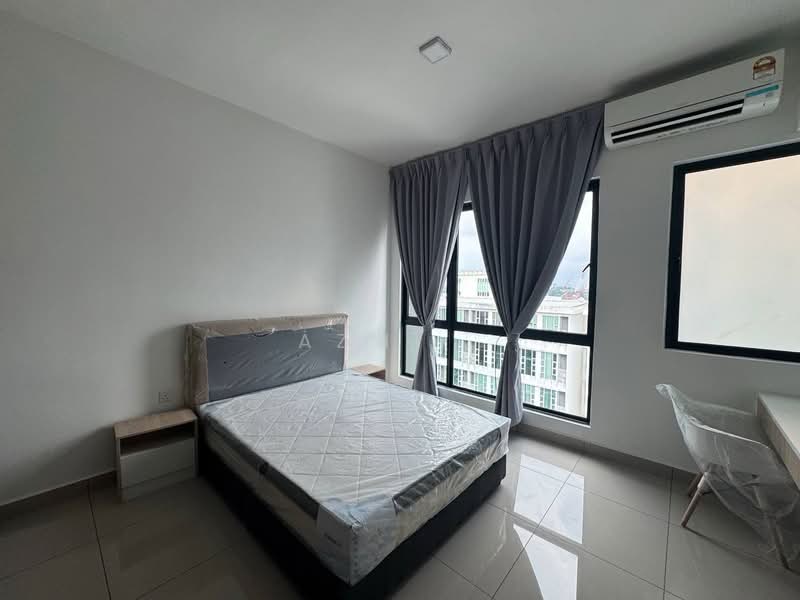 Service Residence for Sale at Alinea Suites - Azmi . - Bedroom - PropertyGuru.com.my