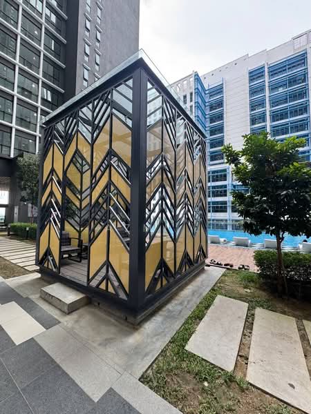 Service Residence for Sale at Alinea Suites - Azmi . - PropertyGuru.com.my