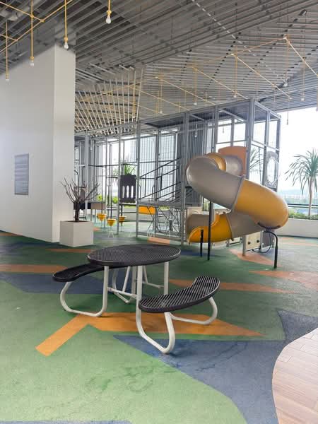 Service Residence for Sale at Alinea Suites - Azmi . - PropertyGuru.com.my