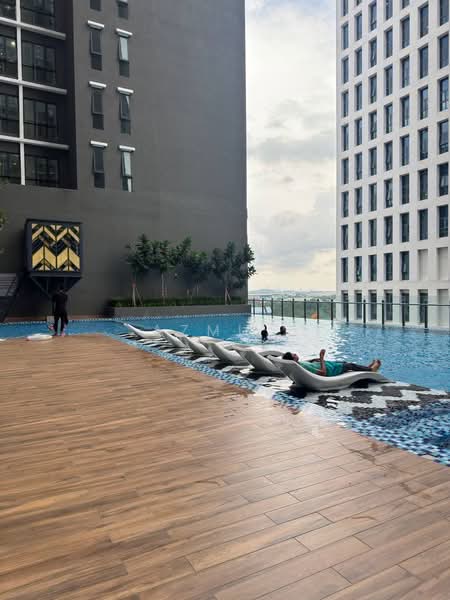 Service Residence for Sale at Alinea Suites - Azmi . - PropertyGuru.com.my