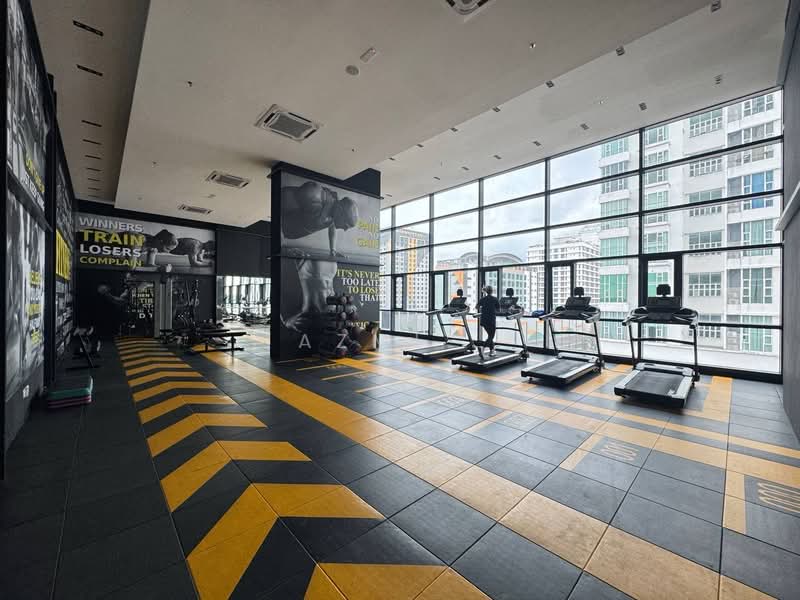 Service Residence for Sale at Alinea Suites - Azmi . - PropertyGuru.com.my