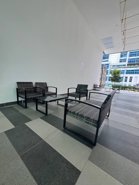 Service Residence for Sale at Alinea Suites - Azmi . - PropertyGuru.com.my