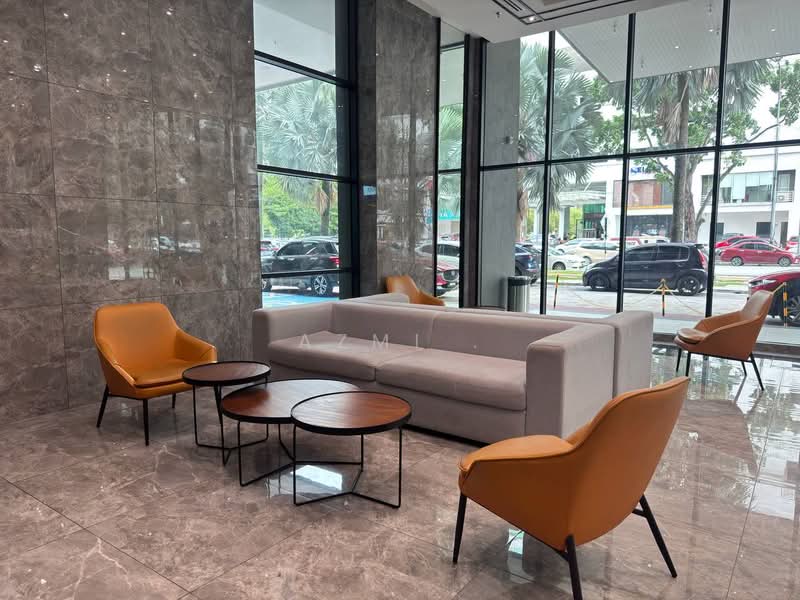 Service Residence for Sale at Alinea Suites - Azmi . - PropertyGuru.com.my
