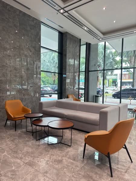 Service Residence for Sale at Alinea Suites - Azmi . - PropertyGuru.com.my