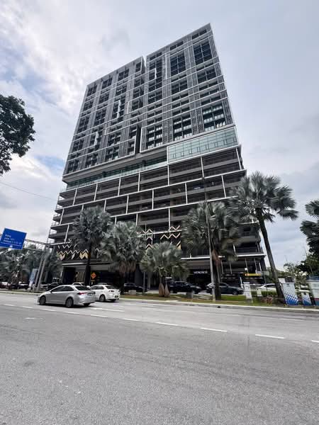 Service Residence for Sale at Alinea Suites - Azmi . - PropertyGuru.com.my