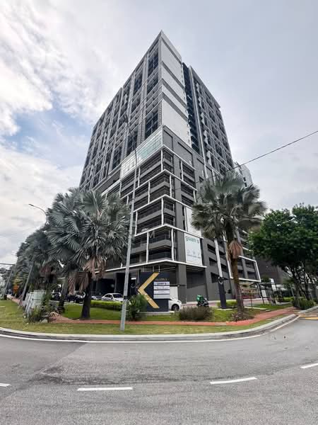Service Residence for Sale at Alinea Suites - Azmi . - PropertyGuru.com.my