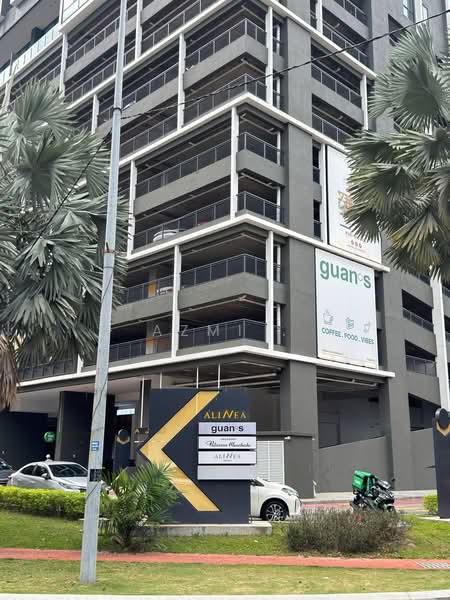 Service Residence for Sale at Alinea Suites - Azmi . - PropertyGuru.com.my