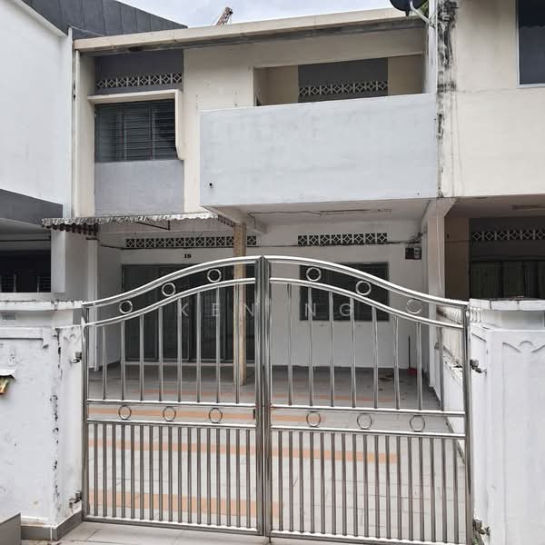 Rumah Teres 2 Tingkat untuk Dijual di Taman Len Seng (Cheras) - Ken Ng - PropertyGuru.com.my