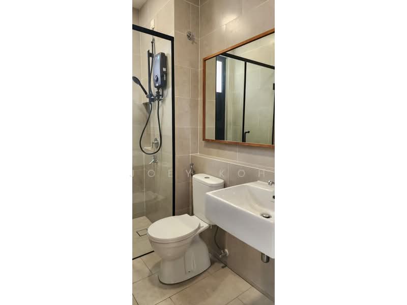 1-storey Terraced House for Rent in Shah Alam (Selangor) - Joey Koh - Bathroom - PropertyGuru.com.my