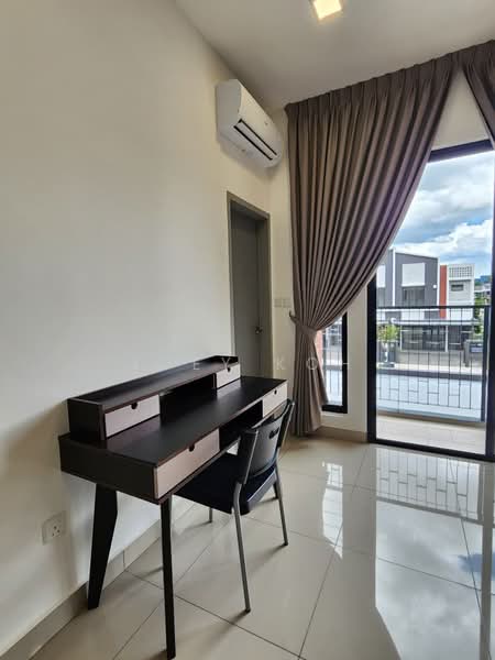 1-storey Terraced House for Rent in Shah Alam (Selangor) - Joey Koh - Study - PropertyGuru.com.my