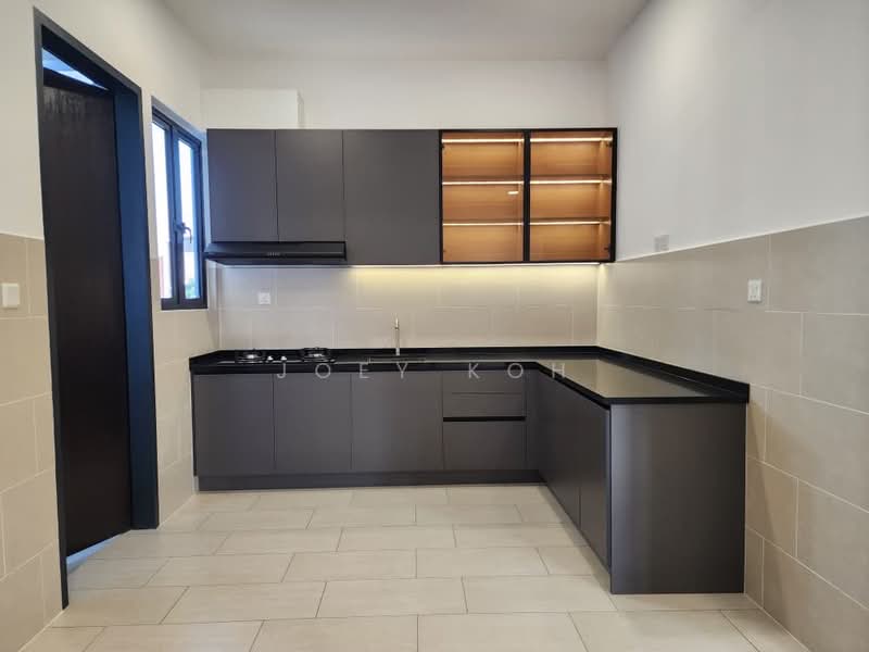 1-storey Terraced House for Rent in Shah Alam (Selangor) - Joey Koh - Kitchen - PropertyGuru.com.my