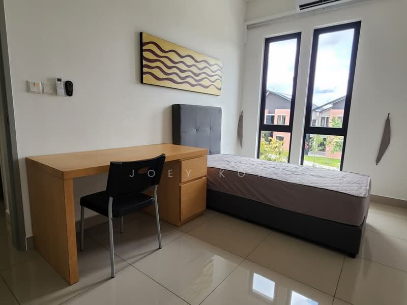 1-storey Terraced House for Rent in Shah Alam (Selangor) - Joey Koh - Bedroom - PropertyGuru.com.my