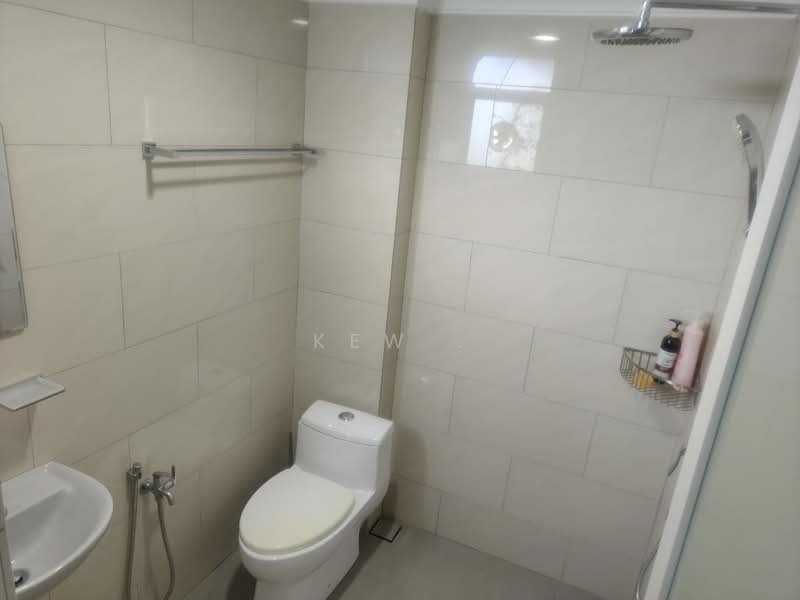 Apartment for Rent at Mutiara Serdang (Turf View) - Kew . - Bathroom - PropertyGuru.com.my