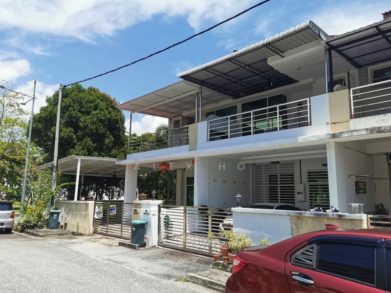 2-storey Terraced House for Sale in Kampung Bagan Air Hitam (Balik Pulau) - Alex Ho - Exterior - PropertyGuru.com.my