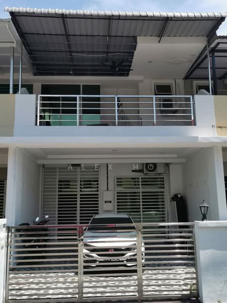 2-storey Terraced House for Sale in Kampung Bagan Air Hitam (Balik Pulau) - Alex Ho - Exterior - PropertyGuru.com.my