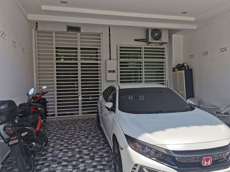 2-storey Terraced House for Sale in Kampung Bagan Air Hitam (Balik Pulau) - Alex Ho - Exterior - PropertyGuru.com.my