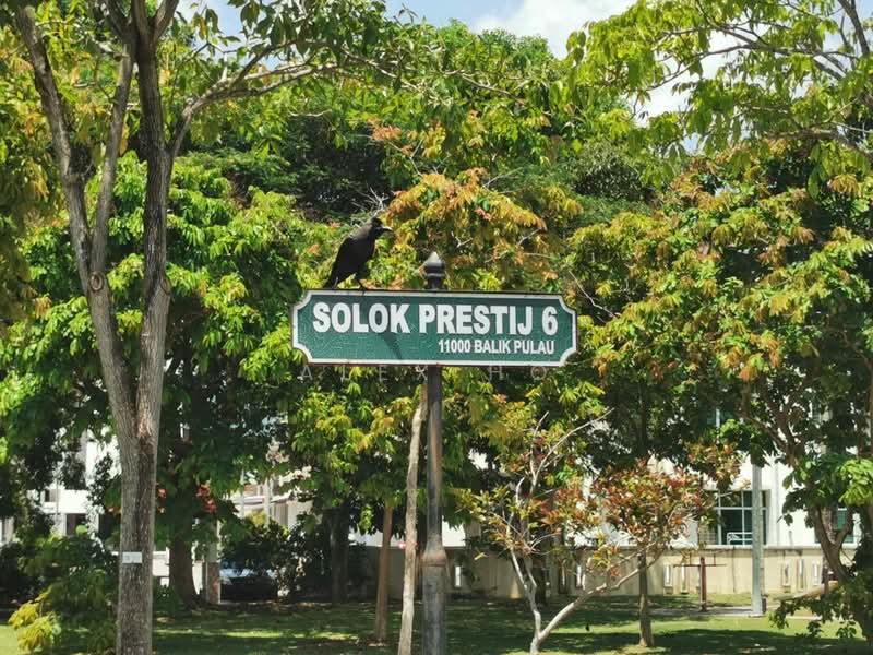2-storey Terraced House for Sale in Kampung Bagan Air Hitam (Balik Pulau) - Alex Ho - Exterior - PropertyGuru.com.my