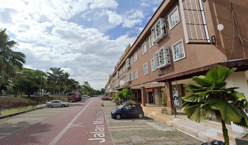 Shop / Office for Sale in Taman Masai Utama (Masai) - Steve Tey - Exterior - PropertyGuru.com.my