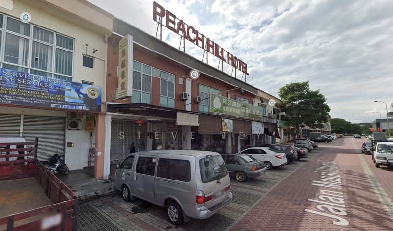 Shop / Office for Sale in Taman Masai Utama (Masai) - Steve Tey - Exterior - PropertyGuru.com.my