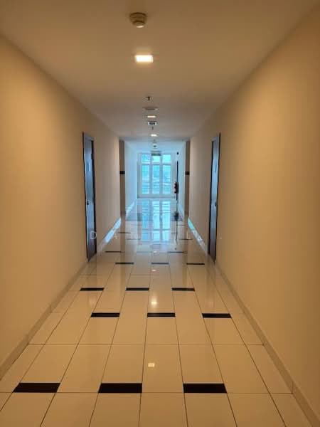 Service Residence for Sale at Dua Sentral - DANIEL . - Corridor - PropertyGuru.com.my