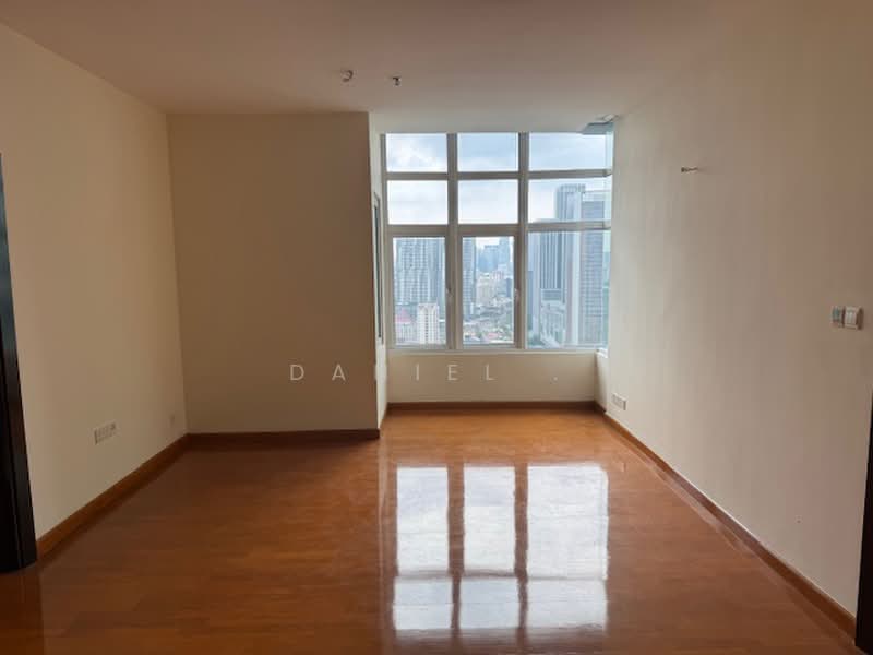 Service Residence for Sale at Dua Sentral - DANIEL . - Living Room - PropertyGuru.com.my