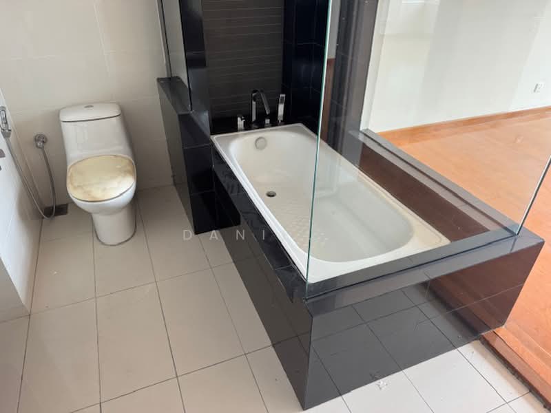 Service Residence for Sale at Dua Sentral - DANIEL . - Bathroom - PropertyGuru.com.my