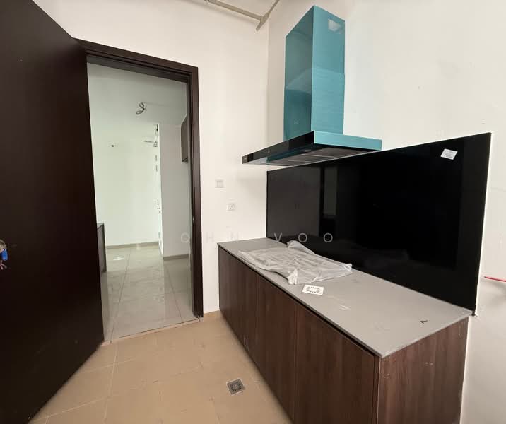 Service Residence for Sale at Elemen Utara KK - John Voo - Kitchen - PropertyGuru.com.my
