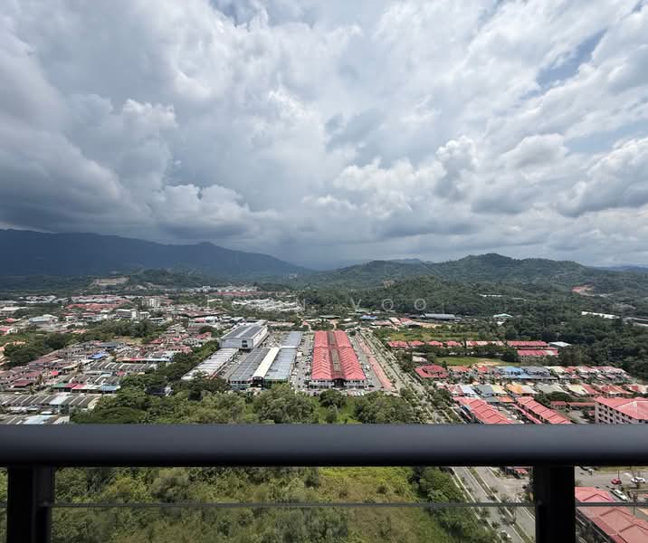 Service Residence for Sale at Elemen Utara KK - John Voo - View - PropertyGuru.com.my