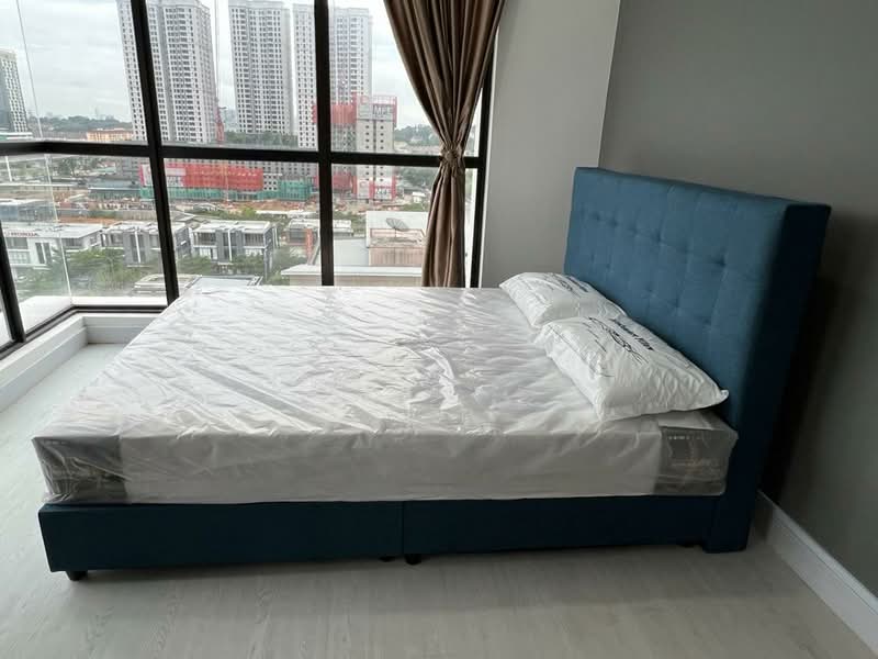 Service Residence for Rent at Trio Permai - Kew . - PropertyGuru.com.my
