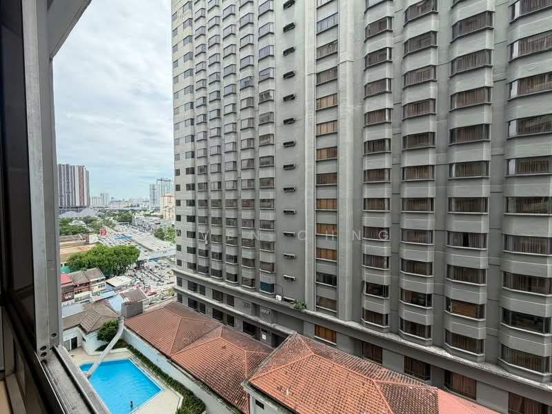 Kondominium untuk Dijual di The Pearl (Pearl Point) - Caven Chng - View - PropertyGuru.com.my
