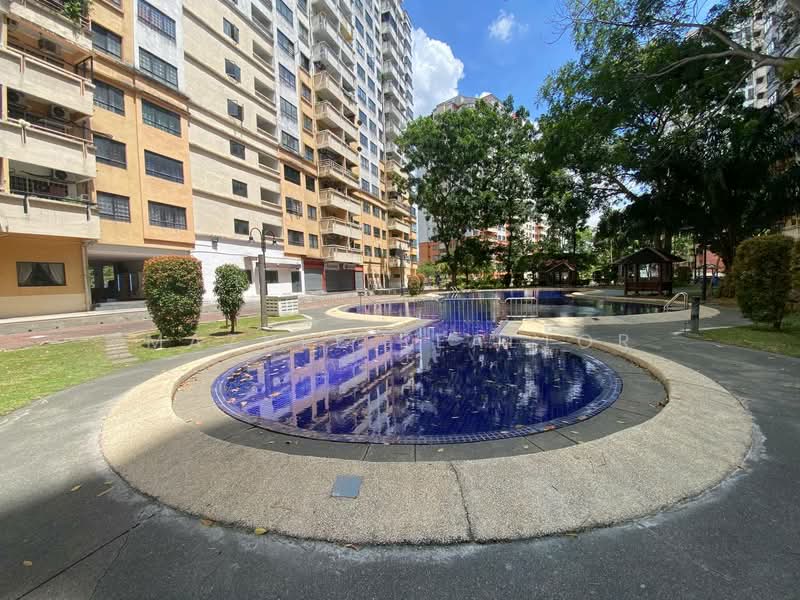 Kondominium untuk Dijual di Vista Millennium Condominium - Maznee Realtor - Exterior - PropertyGuru.com.my