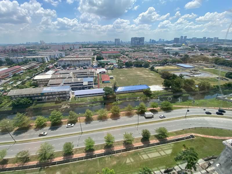 Kondominium untuk Dijual di Vista Millennium Condominium - Maznee Realtor - View - PropertyGuru.com.my